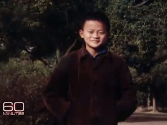 Những bức ảnh hiếm thời trẻ của tỉ phú tự thân Jack Ma - Ảnh 2.