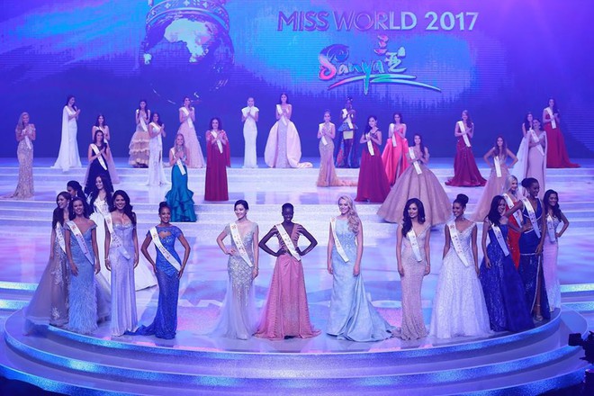 Cư dân mạng tìm ra bằng chứng Đỗ Mỹ Linh bị chèn ép đến mất giải tại Miss World 2017? - Ảnh 3.