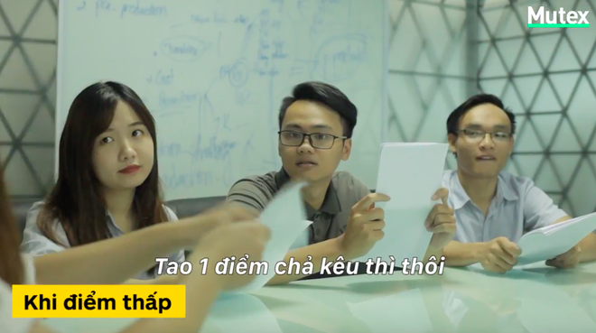 Clip: Nỗi ám ảnh mang tên “là con của giáo viên” - Ảnh 3.