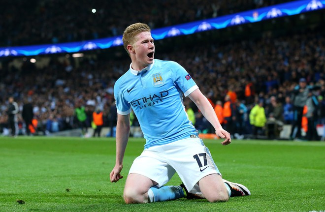 Kevin de Bruyne: Học hành dang dở, tính khí bất thường - Ảnh 3.