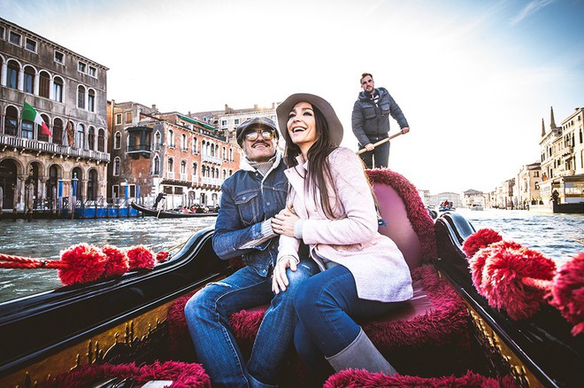 Thích đi du lịch chùa, cặp tình nhân trộm thuyền vòng quanh Venice rồi nhận ngay cái kết thê thảm - Ảnh 3.