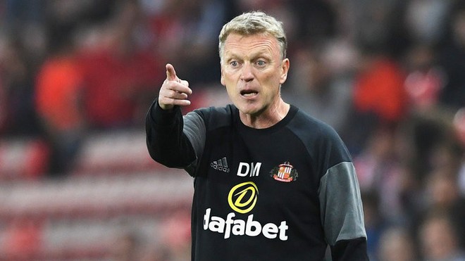 Man Utd đã phá hủy sự nghiệp David Moyes như thế nào? - Ảnh 3.