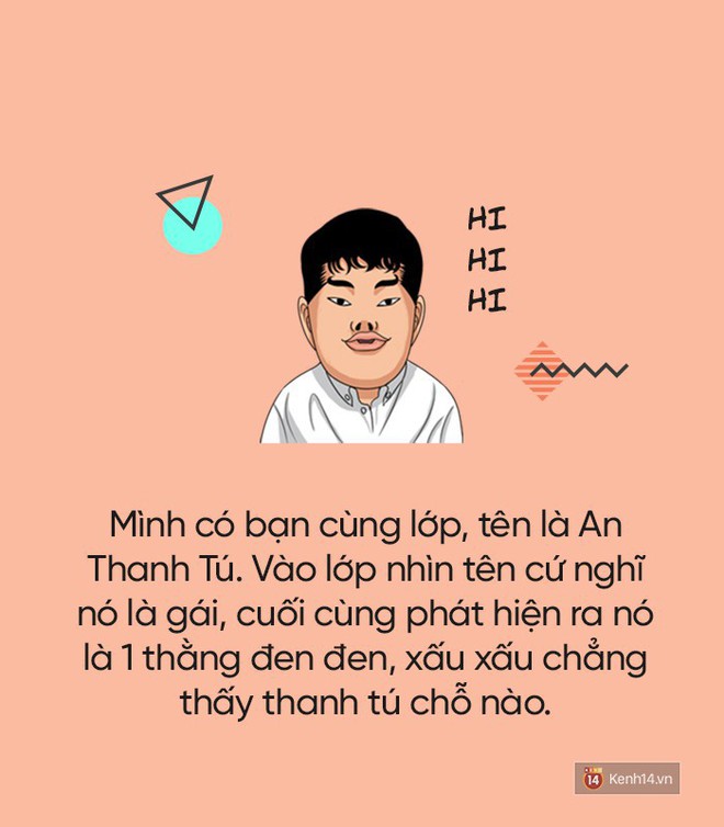 Rõ ràng con gái 100%, thế mà bố mẹ lại đặt tên cứ tưởng thằng nào! - Ảnh 3.