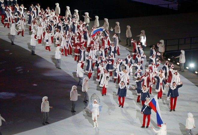Vụ doping chấn động:Nga sẽ thi đấu dưới ngọn cờ Olympic - Ảnh 3.