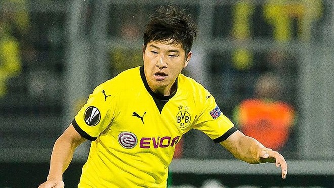 Ulsan Hyundai có cầu thủ Dortmund đá với U-23 VN? - Ảnh 3.