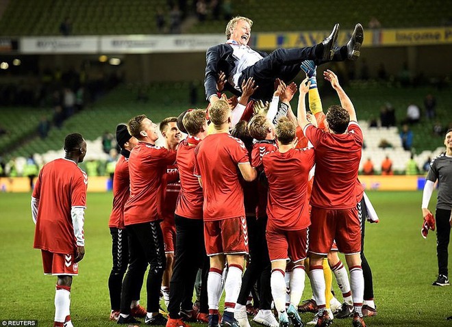 Sao Tottenham rực sáng đưa Đan Mạch bay vào World Cup - Ảnh 21.