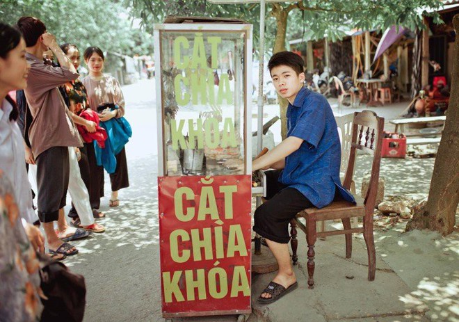 Trào lưu chụp ảnh kỷ yếu theo phong cách bao cấp làm mưa làm gió trong giới trẻ năm 2017 - Ảnh 24.