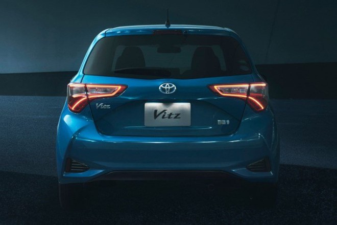 Toyota Yaris 2017 giá 232 triệu, dân Việt ngóng chờ - Ảnh 4.