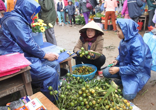 Tết quê ở chợ phiên 500 năm, “độc đáo nhất” Quảng Trị - Ảnh 4.