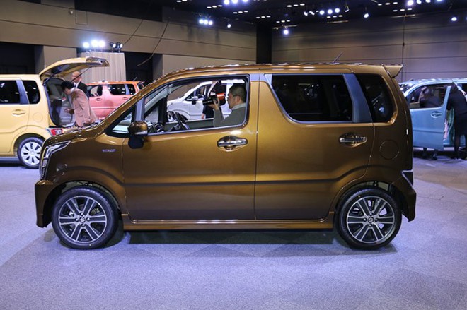 Suzuki lại ra mắt mẫu xe hơn 200 triệu đồng tại quê nhà - Ảnh 5.