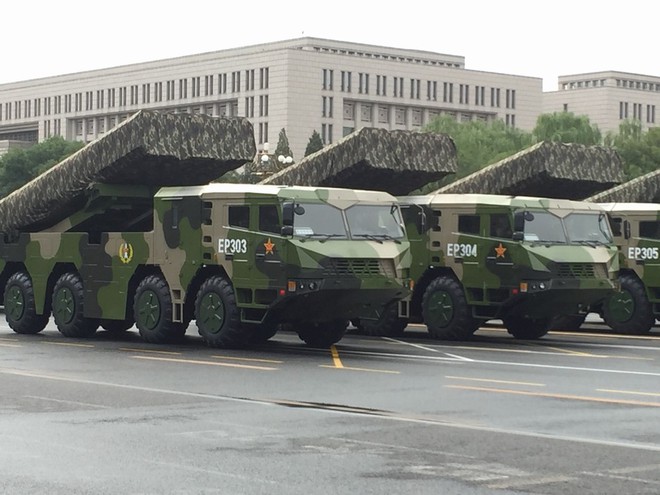 Trung Quốc có thể triển khai tên lửa hành trình nhằm đối phó THAAD - Ảnh 3.