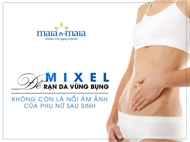 Đột phá trong công nghệ trị rạn da biến ước mơ bikini của bạn thành hiện thực - Ảnh 3.