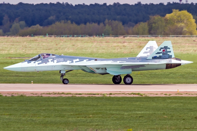 Tiêm kích tàng hình PAK-FA: Các thợ săn vừa tóm được chiếc thứ 8 với màu sơn lạ - Ảnh 4.