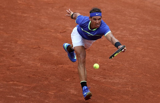 10 Roland Garros chỉ trong 13 năm, hãy gọi Rafael Nadal là Vua của Paris - Ảnh 4.