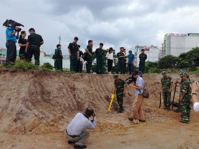 Nghi vấn mộ tập thể liệt sĩ trong Tân Sơn Nhất: Manh mối bắt nguồn từ đâu? - Ảnh 2.