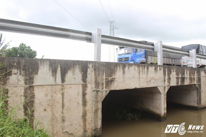 Truy tìm tung tích 2 cây cầu biến mất trên tuyến tránh BOT Cai Lậy - Ảnh 5.