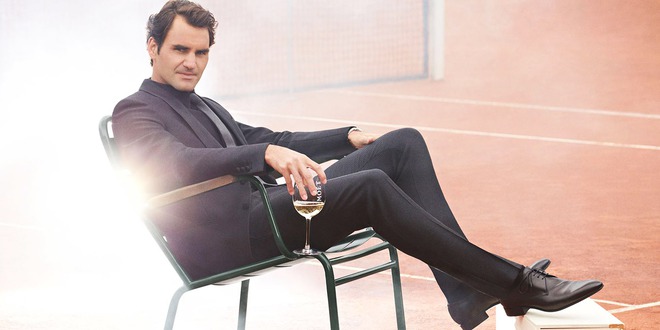 Sự tiến hóa kỳ lạ của Roger Federer - Ảnh 4.