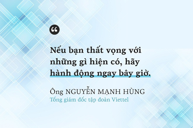 Sẽ có một thế hệ Viettel mới sinh ra từ giới trẻ Việt Nam - Ảnh 4.