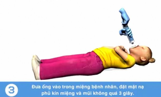 Tử vong do sặc cháo: Nếu biết cách cấp cứu kịp thời có thể cứu mạng trẻ - Ảnh 4.