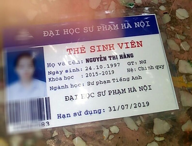 CHOÁNG VỚI CÔNG NGHỆ “THẺ SINH VIÊN” GIẢ: Gắn mác “Sinh viên Đại học Sư phạm Hà Nội” chỉ với…. 50.000 đồng! - Ảnh 4.