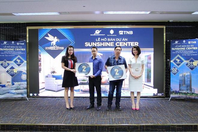 Chính thức mở bán dự án Sunshine Center – 16 Phạm Hùng - Ảnh 4.