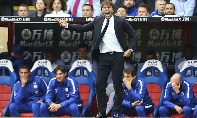 Chelsea thất bại: Conte và những dấu hiệu chia tay - Ảnh 3.