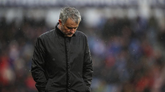 MU thua bẽ bàng: Thưa ông Mourinho, đừng khóc! - Ảnh 3.