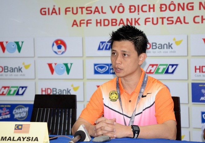 Bí mật thuyền trưởng đánh đắm Futsal VN - Ảnh 4.