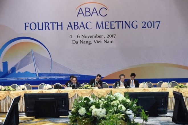 Nghị sự dày đặc của Hội đồng tư vấn kinh doanh APEC 2017 - Ảnh 4.