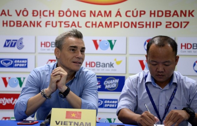 Chuyện gì đang xảy ra với tuyển Futsal Việt Nam? - Ảnh 4.