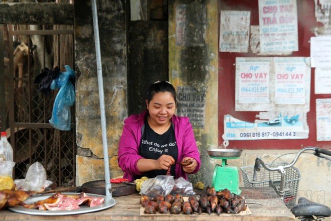 Hà Nội vào mùa thịt chuột: Người dân đổ xô đánh bẫy, kiếm tiền triệu mỗi ngày - Ảnh 4.