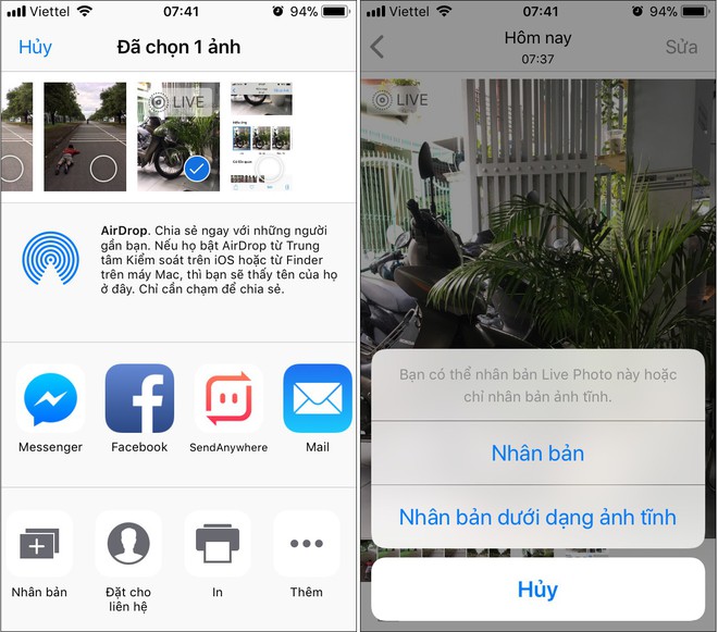 Thủ thuật và mẹo vặt với iOS 11 (phần 2) - Ảnh 3.