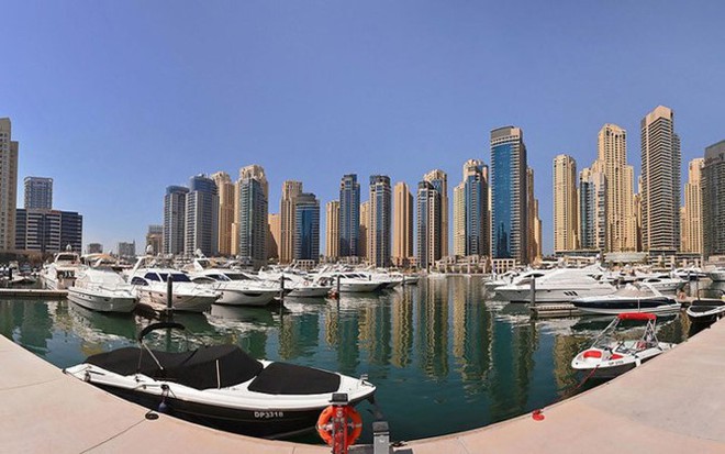 Choáng ngợp trước độ xa xỉ của “thành phố vàng” Dubai - Ảnh 4.
