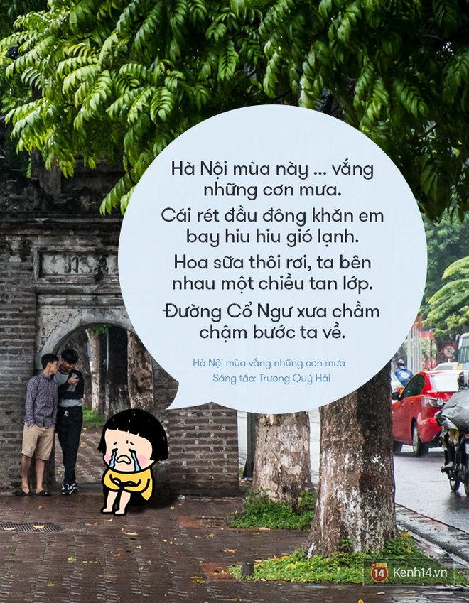 Thơ ca lãng mạn thế này nhưng vẫn không thể nào chịu nổi mùi hoa sữa! - Ảnh 4.