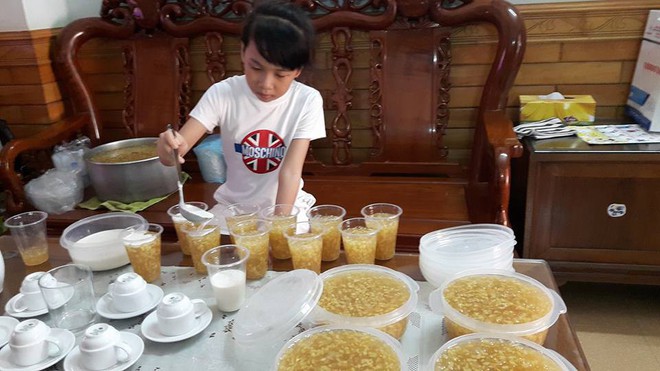 Gặp cô bé Bống bán chè bưởi Tuyên Quang: Tự lập tài chính từ lớp 2, 10 tuổi đã sắm iPhone, laptop! - Ảnh 4.