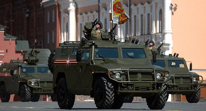 Xe bọc thép của Nga khiến nhiều nước NATO thèm muốn mạnh cỡ nào? - Ảnh 3.