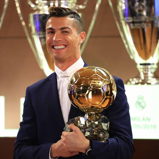 Nhà báo Anh Ngọc: Tại sao tôi bầu Ronaldo cho danh hiệu Quả bóng Vàng 2017? - Ảnh 3.