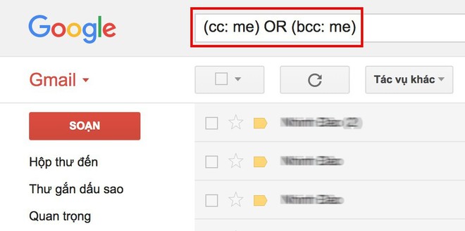 Dùng Gmail mà không biết 5 mẹo này thì quả là lãng phí và lạc hậu - Ảnh 4.