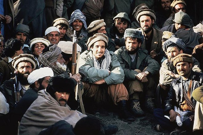 Phiến quân Hồi giáo giăng thế trận chống Liên Xô ở Afghanistan - Ảnh 3.