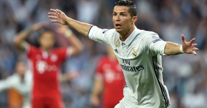 5 khoảnh khắc khó quên của Ronaldo trên sân bóng trong năm 2017 - Ảnh 4.