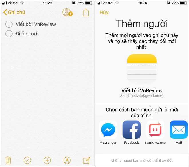 Thủ thuật và mẹo vặt với iOS 11 (phần 2) - Ảnh 31.