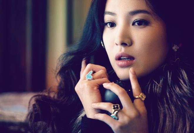 19 năm nhìn lại nhan sắc của Song Hye Kyo: Thì ra đây là lý do tường thành mãi không thể bị đạp đổ - Ảnh 33.