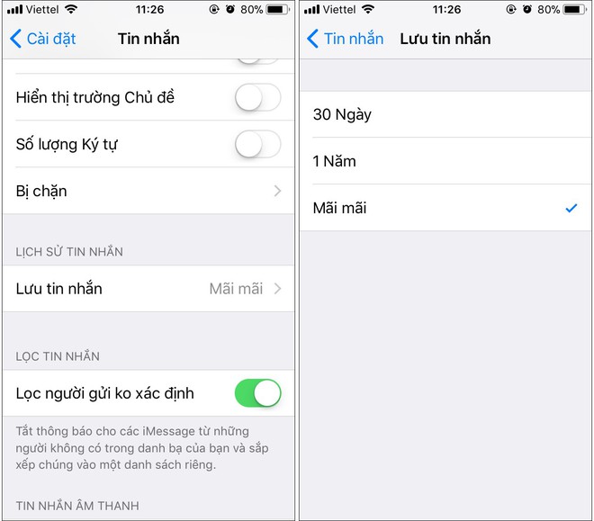 Thủ thuật và mẹo vặt với iOS 11 (phần 1) - Ảnh 38.