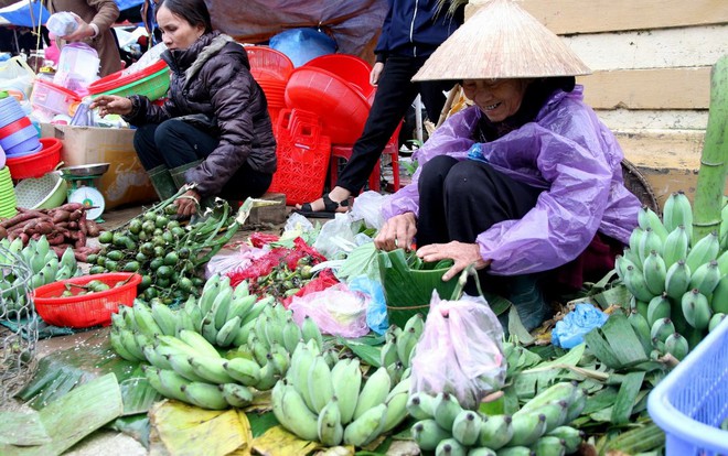 Tết quê ở chợ phiên 500 năm, “độc đáo nhất” Quảng Trị - Ảnh 5.