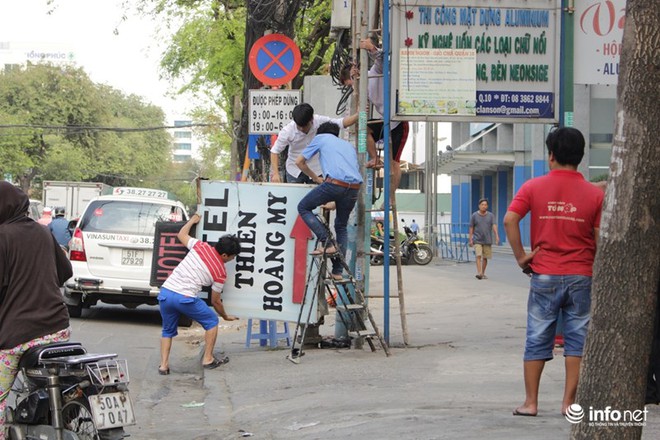 TP.HCM: Vỉa hè thay da đổi thịt từng ngày, người dân thỏa sức đi bộ - Ảnh 5.