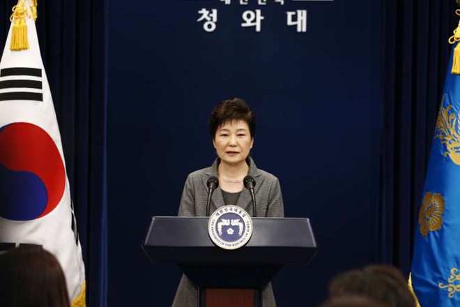 Cuộc đời bi kịch của Công chúa Nhà Xanh và Tổng thống Hàn Quốc Park Geun-hye - Ảnh 4.