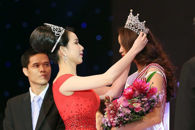 Sau đỉnh cao vương miện, top 3 Hoa hậu Hoàn vũ Việt Nam 2008 bây giờ ra sao? - Ảnh 5.