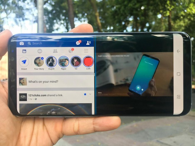 Thử đa nhiệm mới thấy sức mạnh của Galaxy S8 tốt tới nhường nào - Ảnh 7.
