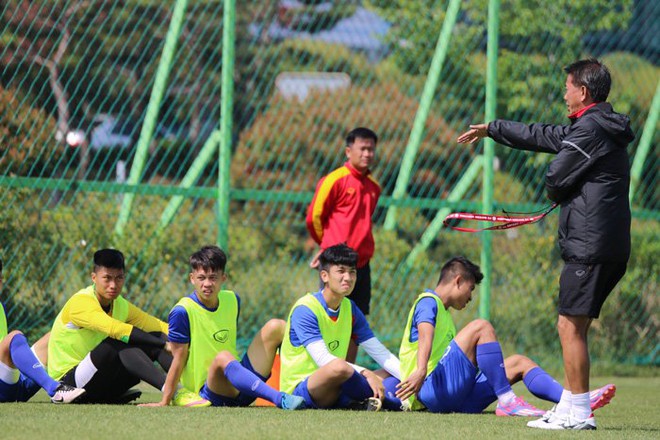 HLV Hoàng Anh Tuấn tung bài độc”, U20 Việt Nam tự tin đấu New Zealand - Ảnh 5.