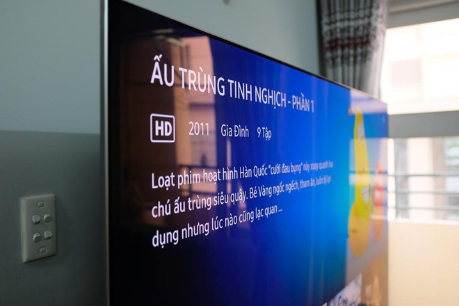 Nhìn vào những bằng chứng dưới đây, bạn sẽ thấy dù ở góc độ nào, TV QLED cũng thể hiện chính xác màu sắc phim - Ảnh 4.